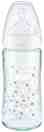    NUK Temperature Control - 240 ml,   First Choice, 0-6  - 