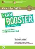 Cambridge English Exam Booster for First and First for Schools: �������� �� ������������ �� ������������ ����� FCE - Helen Chilton, Sheila Dignen, Mark Fountain, Frances Treloar - ��������