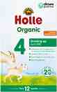        Holle Organic Goat Milk 4 - 400 g,  12+  - 