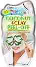 7th Heaven Coconut Clay Peel-Off Mask -        - 
