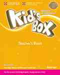 Kid's Box -  Starter:       : Updated Second Edition - Caroline Nixon, Michael Tomlinson -   