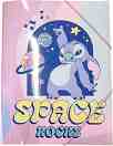 ����� � ������ Stitch Space Rocks - �� ������ A4 �� ���� ���� � ���� - 