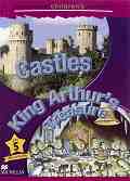 Macmillan Children's Readers: Castles. King Arthur's Treasure - level 5 BrE - Howard Appleby -  
