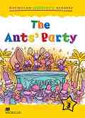Macmillan Children's Readers: The Ants' Party - level 3 BrE - Jeanette Greenwell, Nicholas Beare - ������ �����