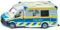 ������� ��� Siku Mercedes Sprinter Police - � ����� 1:50 �� ������� Super - �������