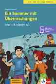 Leicht & klasse -  A1: Ein Sommer mit Uberraschungen - Angelika Allmann - 