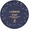 Lumene Stay Luminous Matte Powder - Матираща пудра за лице - пудра