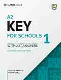 Key for Schools 1 - ниво A2: Учебник без отговори : Учебен курс по английски език - 