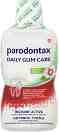 Parodontax Daily Gum Care Herbal Twist - Вода за уста без алкохол - 