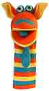   The Puppet Company -  -   "Sockettes" - 