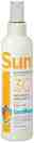 Leganza Sun Protective Spray-Emulsion SPF 30 -     "Sun" - 