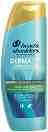 Head & Shoulders Derma X Pro Soothe Shampoo -          - 