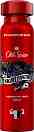 Old Spice Night Panther Deodorant Body Spray -       - 