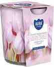 �������� ���� Bispol Floral Happiness - 100 g, � �������� ������, �� ������� Aura - �������