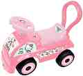 Детска количка за яздене Darpeje - На тема "Hello Kitty" - 