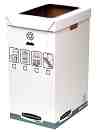 ����� �� �������� ���������� �� �������� Fellowes - 145 l, 30 / 60 / 50 cm - ���
