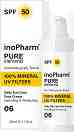 InoPharm Pure Elements Daily Sun Care SPF 50 -      - 