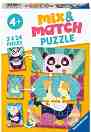   - 3   24    "Mix and Match" - 