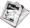   Bradas Leno Cristal -   100 g/m<sup>2</sup> - 
