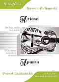 ������ �� ������, ������� � ������ : Arioso for flute, violin and guitar - ����� ��������� - �����