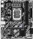 ����� ������ Gigabyte H810M K - LGA 1851, Intel H810, DDR5, Micro ATX - 