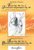  . 69,  2. - . 66 : Valse Op. 69,  2. Fantaisie-Impromptu Op. 66 -   - 