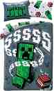 ������ �������� ������ �������� 2 ����� Creeper Sss - 140 x 200 cm, �� ���� Minecraft - �������