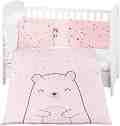    6  Kikka Boo -   60 x 120  70 x 140 cm,   Bear With Me - 