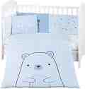    6  Kikka Boo -   60 x 120  70 x 140 cm,   Bear With Me - 