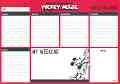     Mickey Mouse -  A4 - 