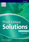 Solutions - Elementary: ������� �� ��������� ���� : Third Edition - Tim Falla, Paul A. Davies - �������