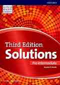 Solutions - Pre-Intermediate: ������� �� ��������� ���� : Third Edition - Tim Falla, Paul A. Davies - �������