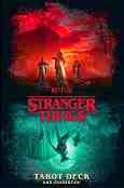 Stranger Things Tarot Deck + Guidebook - Casey Gilly - 