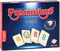 Руммикуб - Игра с цифри - Семейна логическа игра - 