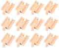     Bigjigs Toys -   12    Rail - 