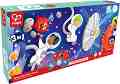 ��������� 3 � 1 - Hape - 3 ������ �� 36 ����� - �����