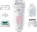 Braun Silk-epil 5 5-050 - �������� �� ���� �� ���� � ����� �������� � �������� � �������� ����� - ��������