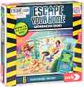 Escape Room - Escape your home: Шпионски екип - Настолна логическа игра - 