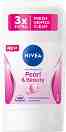 Nivea Pearl & Beauty Anti-Perspirant Stick -       - 