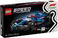 LEGO Speed Champions -  Visa Cash App RB VCARB 01 F1 -  - 