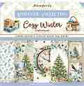 ������ �� ����������� Stamperia - ����� ������ - 10 ����� �� ���������� Cosy Christmas - 