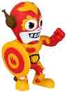   Super Masked - Captain Nugget -  ,   Super Masked - 