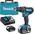   18V Makita DHP482RFE -  2 ,      LXT - 