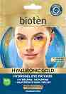 Bioten Hyaluronic Gold Hydrogel Eye Patches - ������ �� ��� �� ������� Hyaluronic Gold - �������