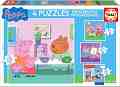   4  1 - 4    12, 16, 20  25 ,   Peppa Pig - 