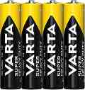  AA - - (R03) - 4    Super Heavy Duty - 