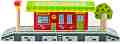   Bigjigs Toys -   Rail - 