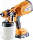     800 ml Baukraft BK-SGC10 18V Set -     - 