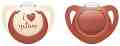   NUK - 2 ,   NUK for Nature, 6-18  - 