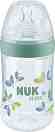   NUK Temperature Control - 260 ml,   NUK for Nature, 0+  - 